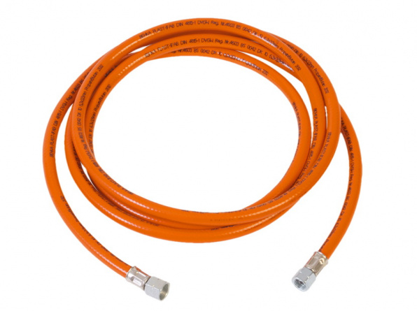 Шланг газовый с соединительными элементами для теплогенераторов Ballu-Biemmedue 03AC511 фото 1