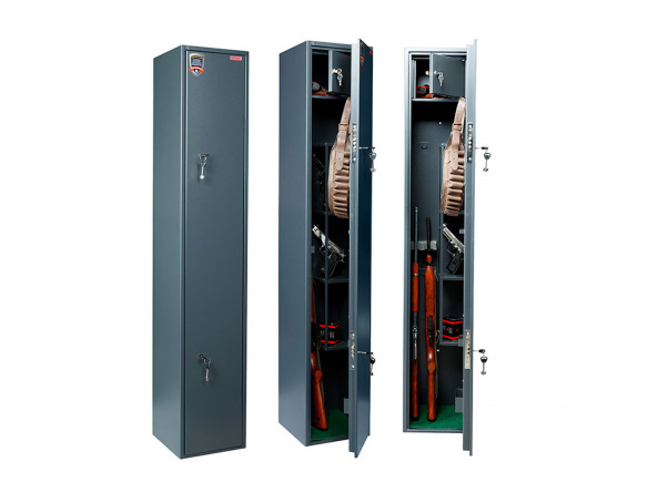 Оружейный сейф AIKO БЕРКУТ-165 фото 1