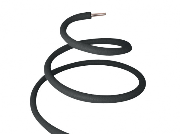 Трубка ENERGOFLEX BLACK STAR 18/6 (3/4), 2м фото 1