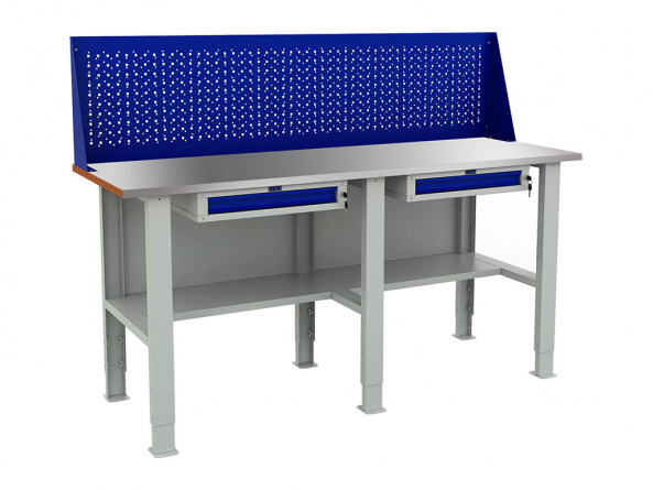 Тяжелый верстак WTS 200.F2/F2/F2.210 фото 1