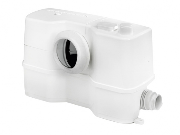 Канализационная установка Grundfos Sololift2 WC-3 фото 1