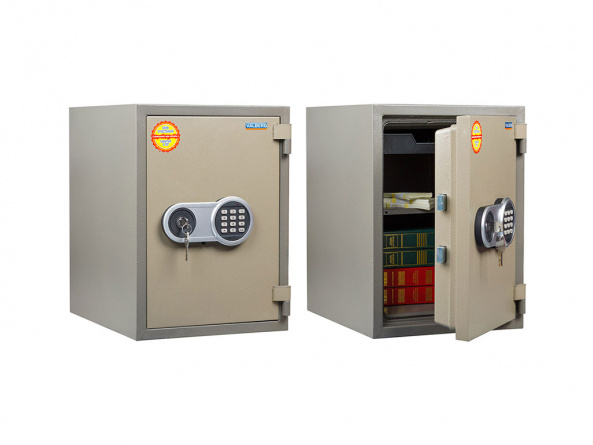 Огнестойкий сейф VALBERG FRS-49 EL фото 1