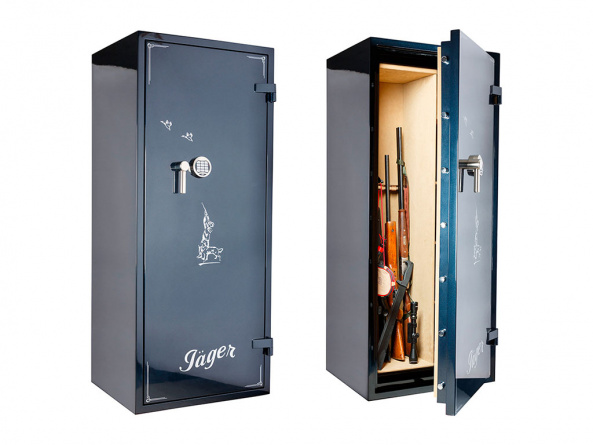 Эксклюзивный сейф VALBERG JAGER GOLD фото 1