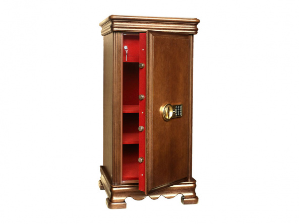 Сейф VALBERG КАРАТ-90T EL Д фото 1