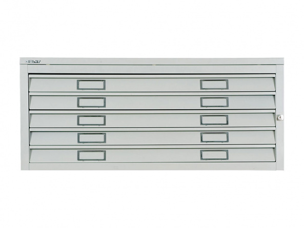 Картотека BISLEY FCB 44L (PC 470) формат А1 фото 1