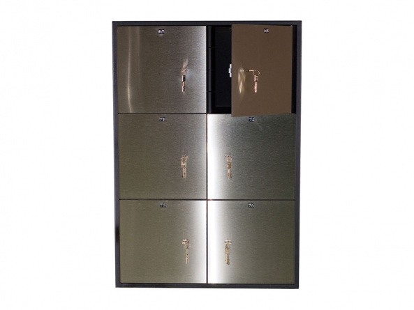 Депозитная ячейка VALBERG DB-6S* фото 1