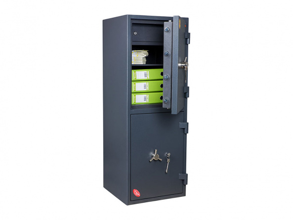 Взломостойкий сейф VALBERG ГРАНИТ 120/2Т фото 1