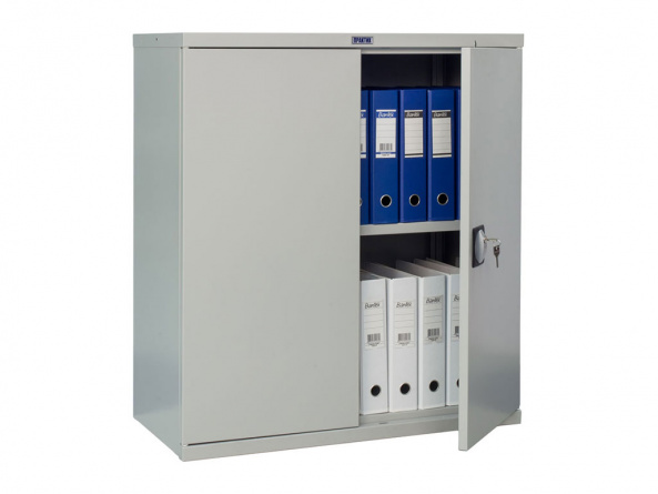 Шкаф для офиса ПРАКТИК СВ-21 фото 1