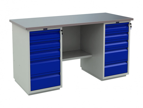 Легкий верстак WT160.WD5/WD5.000 фото 1