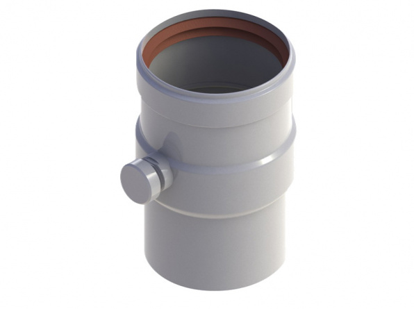 Конденсатоотводчик горизонтальный диам.80 ROYAL THERMO RTF08.007 фото 1