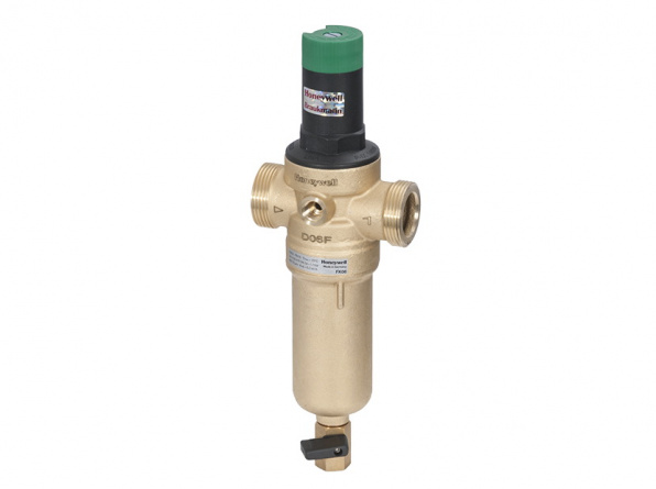 Фильтр с редукционным клапаном FK06-1/2