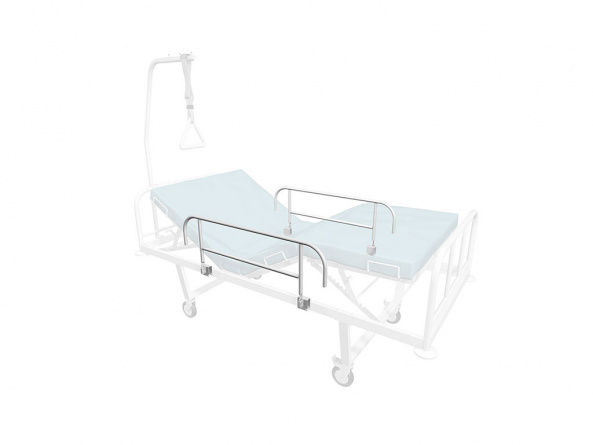 Ограждения боковые КМ 3 фото 1