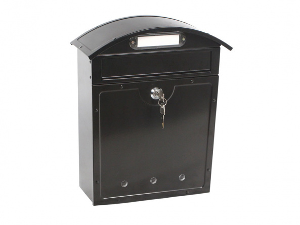 Почтовый ящик LT-02 BLACK фото 1