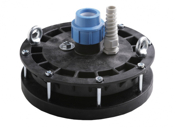 Оголовок скважинный ОС 140-160/32 фото 1