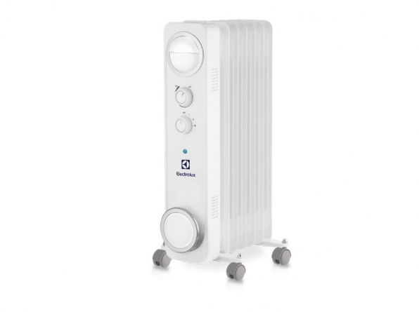 Радиатор масляный Electrolux Sphere EOH/M-6157 - 7 секций фото 1