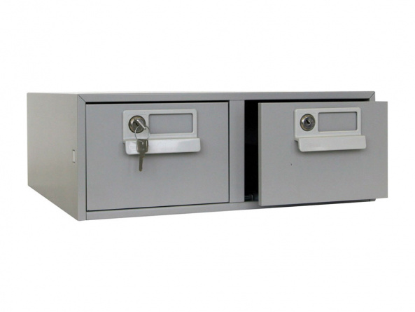 Картотека справочная BISLEY FCB-24L (PC 132) фото 1