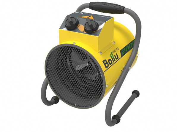 Пушка тепловая электрическая Ballu BHP-PE-3 фото 1