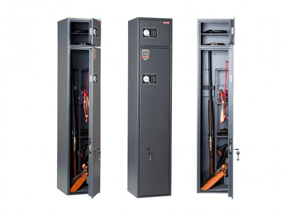 Оружейный сейф AIKO БЕРКУТ-150/2 EL фото 1