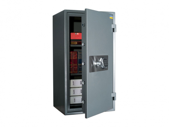 Сейф огневзломостойкий VALBERG ГАРАНТ ЕВРО 95T EL фото 1