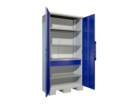 Шкаф инструментальный тяжелый AMH TC-004010 фото 1