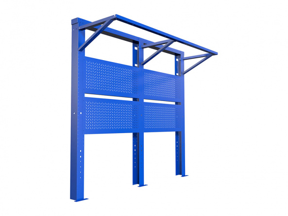 Стойка для рольганга /2500 фото 1