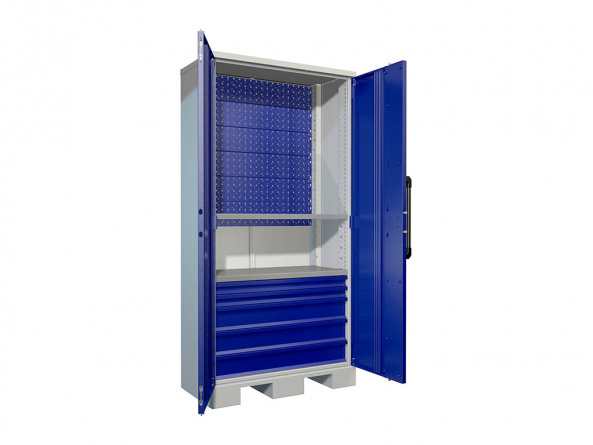 Шкаф инструментальный тяжелый AMH TC-062032 фото 1