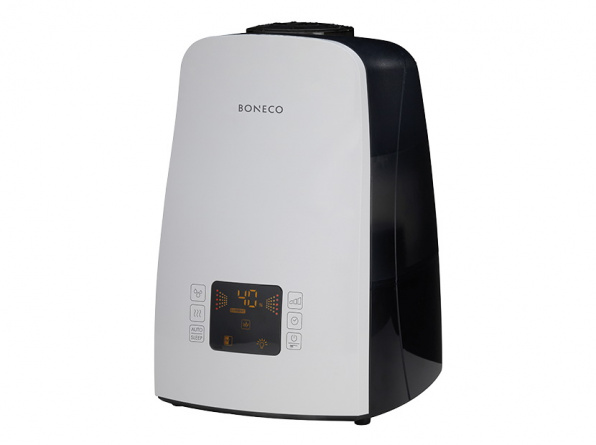 Увлажнитель Boneco U650 white/белый (ультразвук, электроника) фото 1