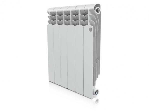 Радиатор Royal Thermo Revolution Bimetall 500 – 4 секц. фото 1