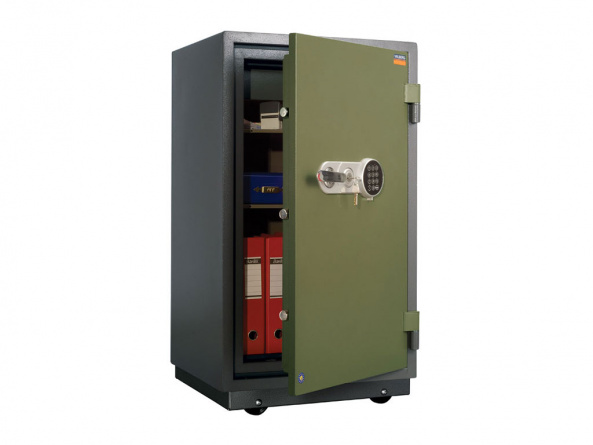 Огнестойкий сейф VALBERG FRS-99.T-EL фото 1