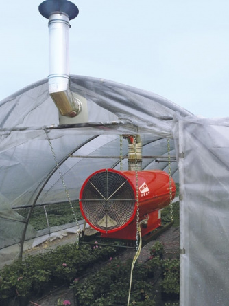 Теплогенератор подвесной дизельный Ballu-Biemmedue Arcotherm EC/S 55 фото 6