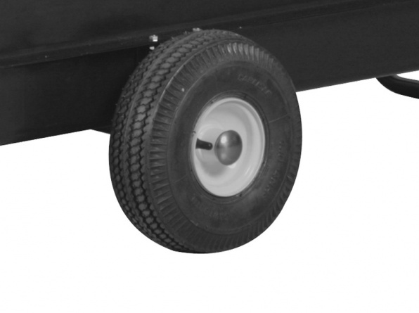 Комплект пневматических колес для теплогенераторов Ballu-Biemmedue GE 105, EC 85 02AC599 фото 1