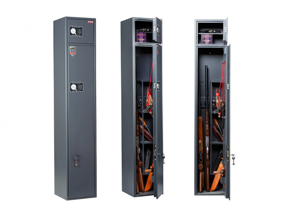 Оружейный сейф AIKO БЕРКУТ-165/2 EL фото 1