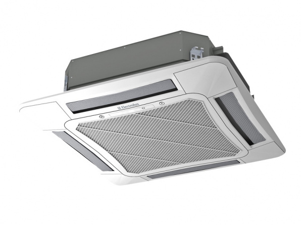 Кассетный внутренний блок Super match EACC-18 FMI/N3 фото 1