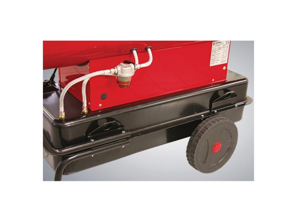 Кронштейны для подъёма (4 штуки) для теплогенераторов Ballu-Biemmedue EC, GE 02AC511 фото 1