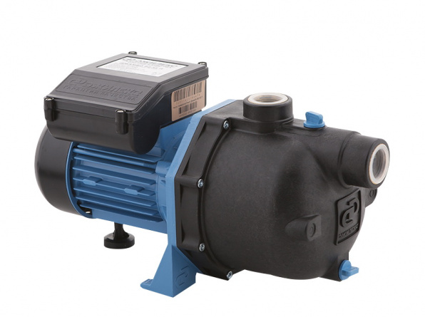 Насос поверхностный Джамбо 70/50Ч (Qmax=70л/мин.; Нmax=50м.) фото 1