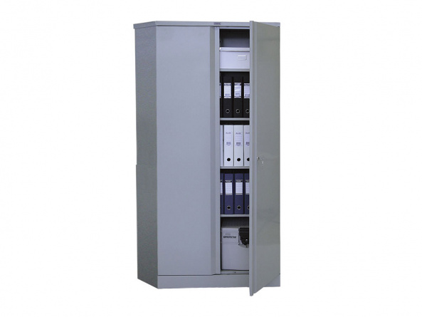 Шкаф для офиса ПРАКТИК AM 2091 фото 1