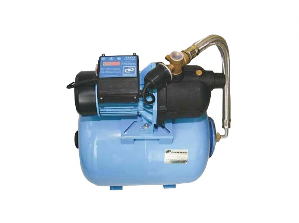 Насосная станция Джамбо 70/50 П-50 Дом фото 1