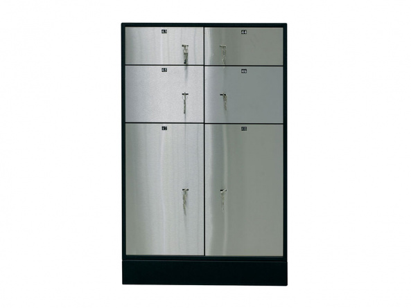 Депозитная ячейка VALBERG DB-6/3* фото 1