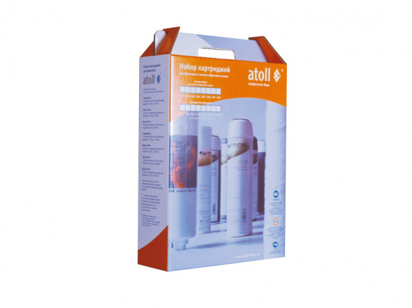 Набор картриджей № 102 фото 1