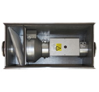 Приточная установка ECO 315/1-6,0/2 фото 1