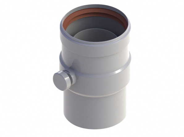 Конденсатоотводчик вертикальный диам.80 ROYAL THERMO RTF08.008 фото 1