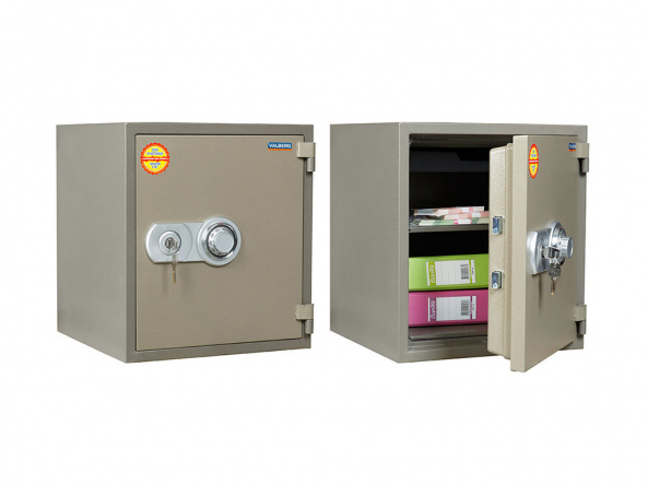 Огнестойкий сейф VALBERG FRS-51 CL фото 1