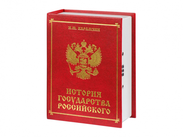 Тайник История (red) фото 1