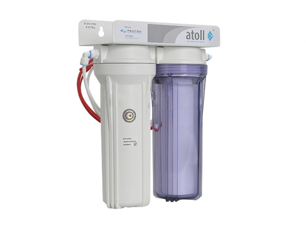 A-310 E. Фильтр трехступенчатый фото 1