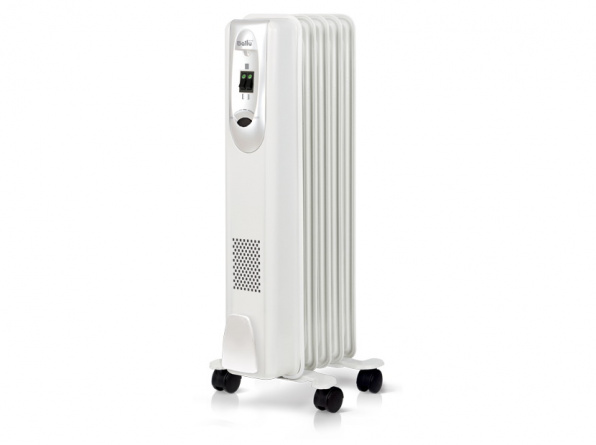 Радиатор масляный Ballu Comfort BOH/CM-05WDN 1000 (5 секций) фото 1