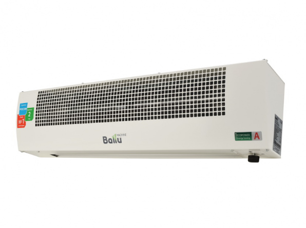 Электрическая тепловая завеса Ballu BHC-L08-T03 фото 2