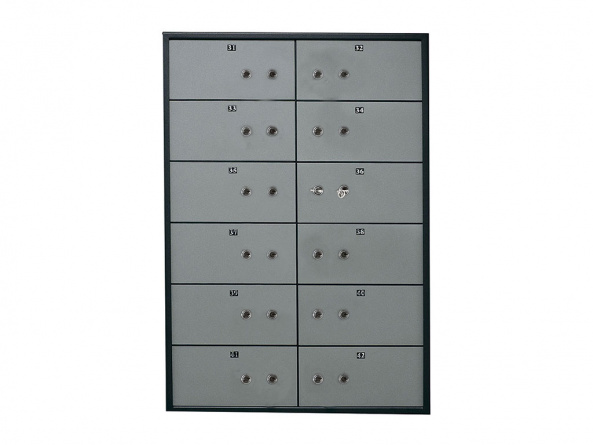 Депозитная ячейка VALBERG DB-12 DGL* фото 1