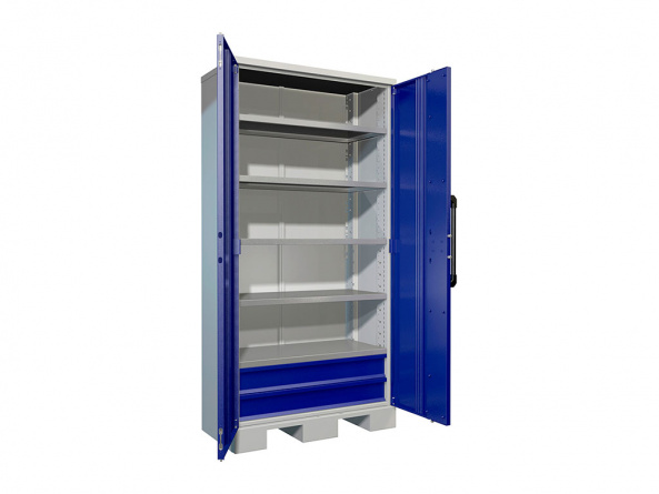 Шкаф инструментальный тяжелый AMH TC-005020 фото 1