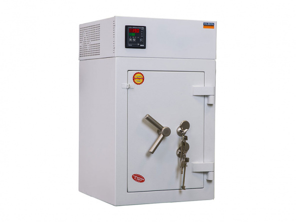 Сейф термостат медицинский VALBERG TS - 4/25 фото 1