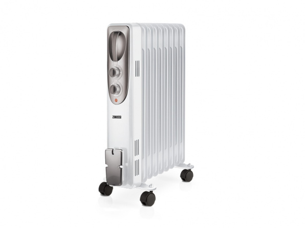 Масляный радиатор Zanussi ZOH/ES-09W фото 1